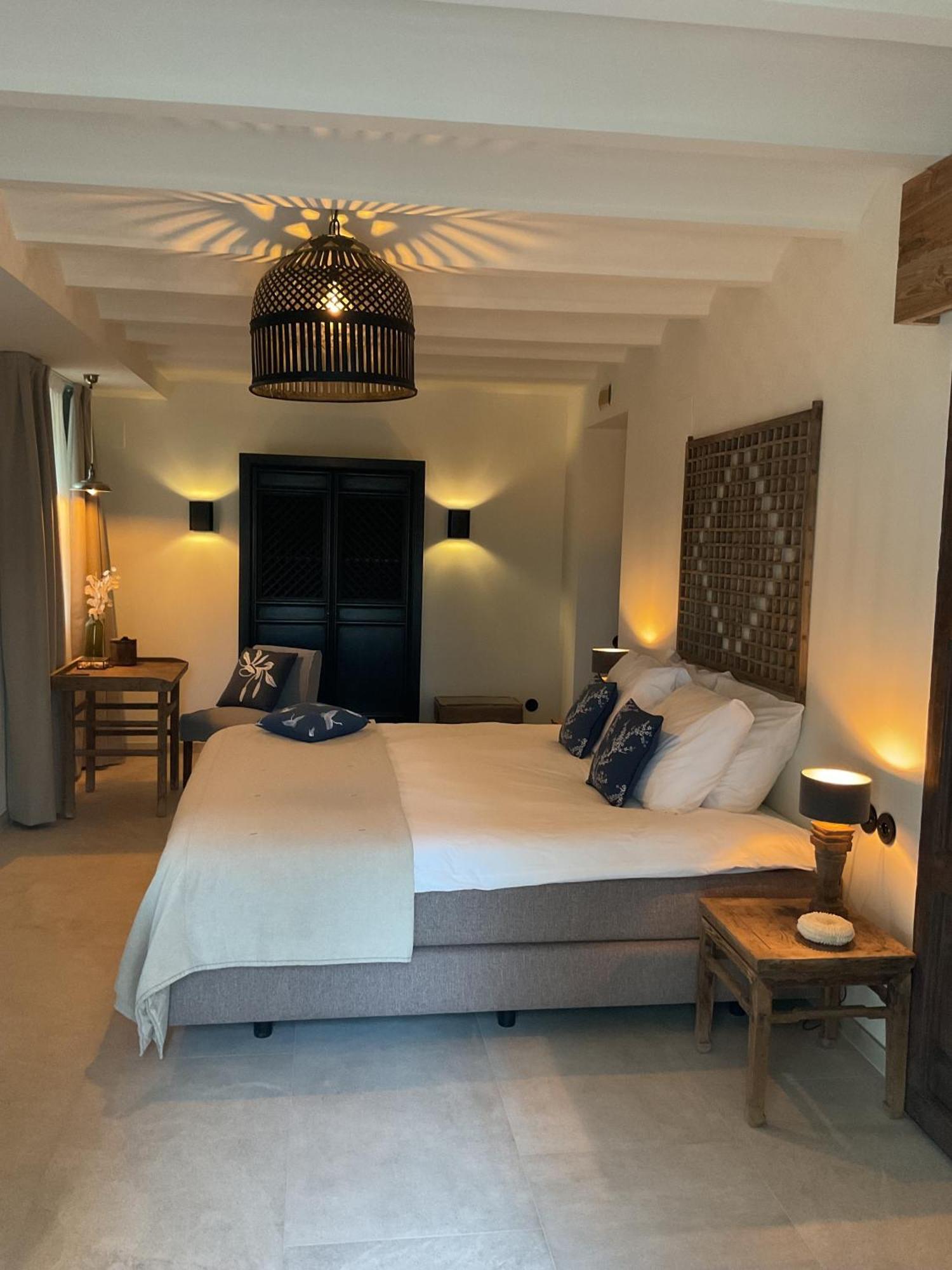 Hotel Finca La Mixtura, Restaurant Melange 온티니엔트 외부 사진