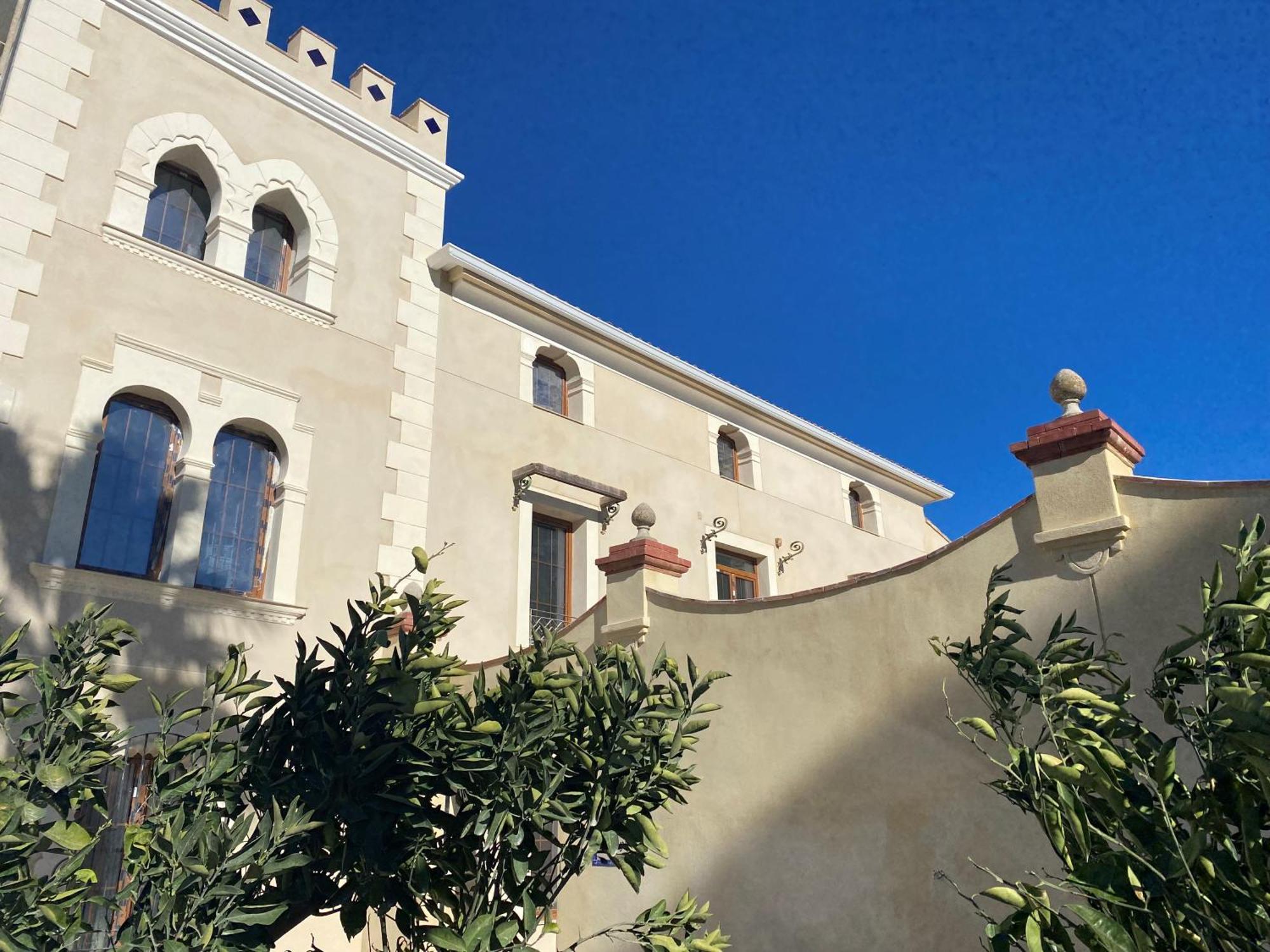 Hotel Finca La Mixtura, Restaurant Melange 온티니엔트 외부 사진