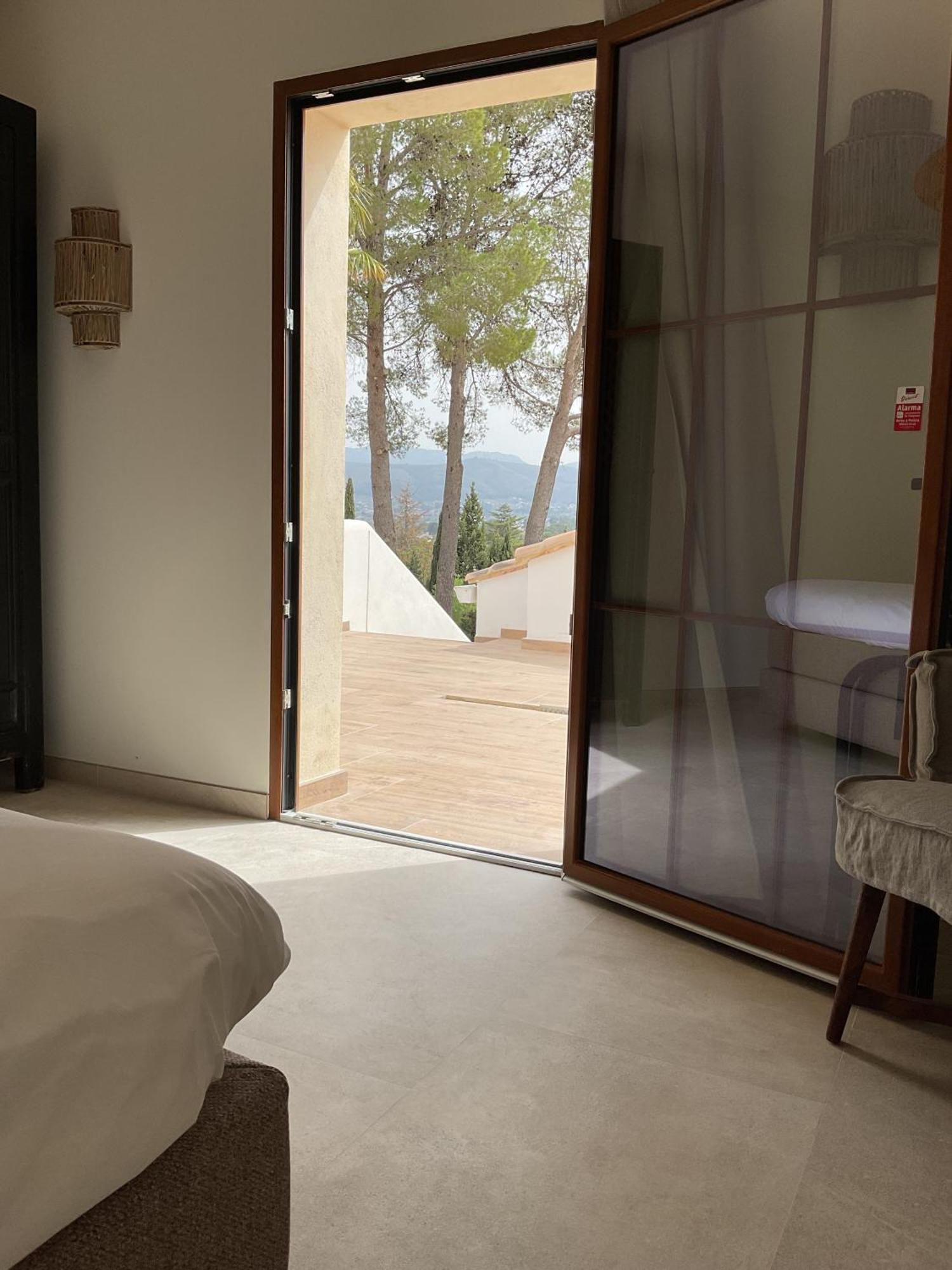 Hotel Finca La Mixtura, Restaurant Melange 온티니엔트 외부 사진