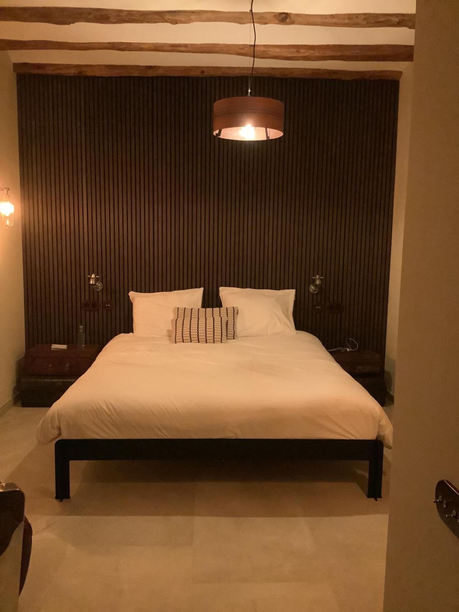 Hotel Finca La Mixtura, Restaurant Melange 온티니엔트 외부 사진