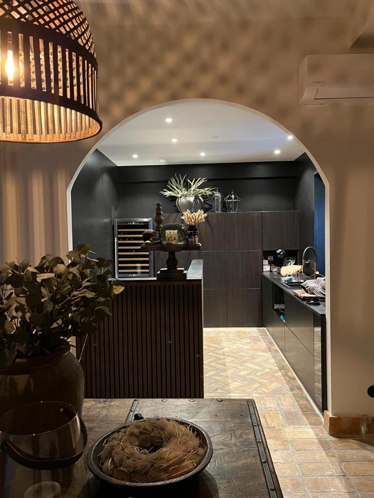 Hotel Finca La Mixtura, Restaurant Melange 온티니엔트 외부 사진